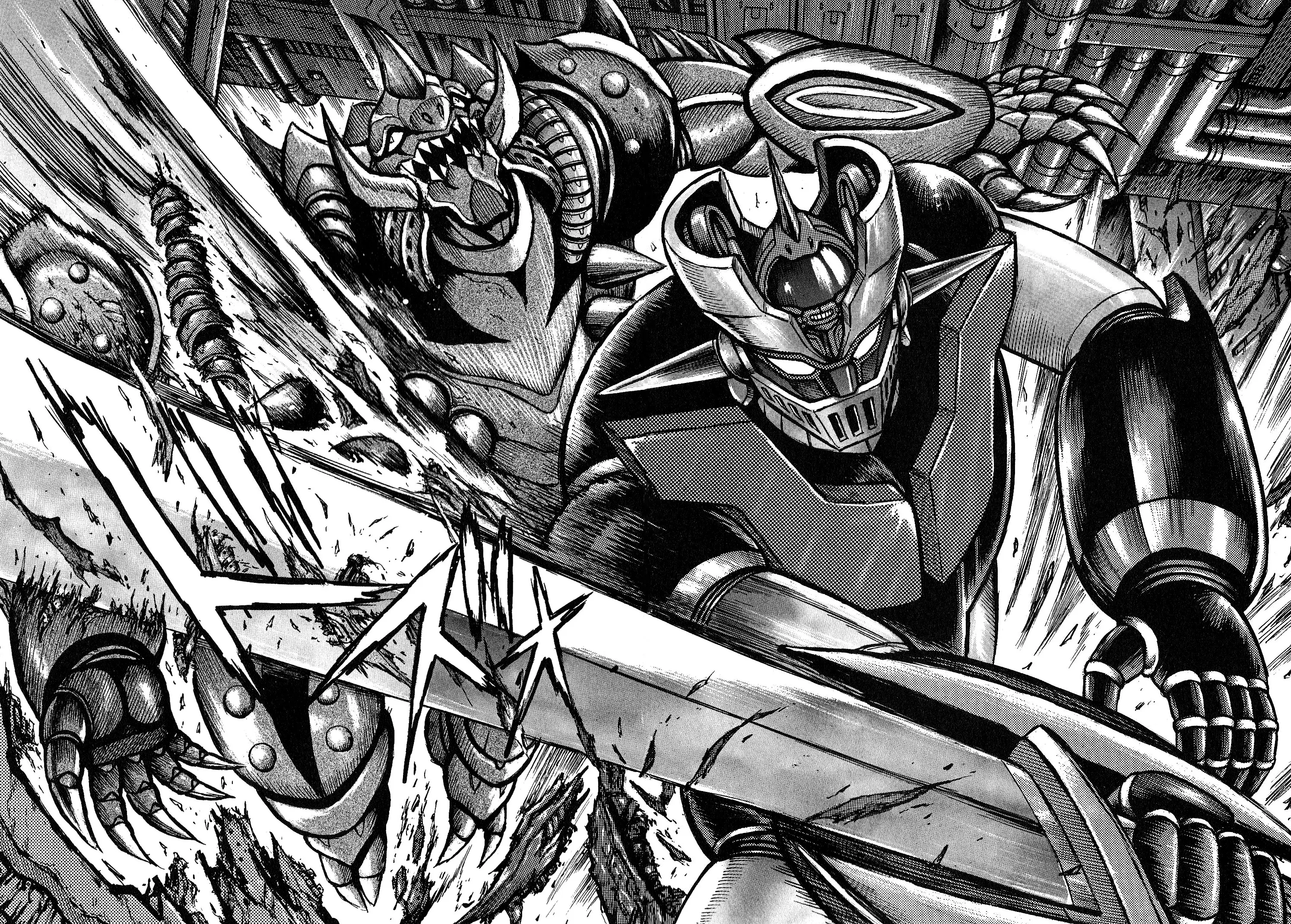 Mazinger Z 2022 - Vol.2 Chapter 6