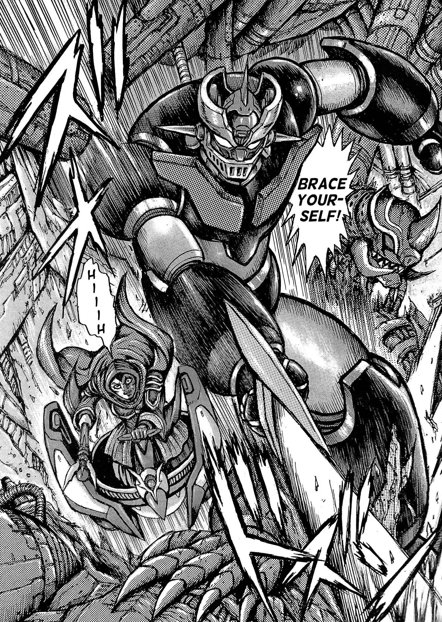 Mazinger Z 2022 - Vol.2 Chapter 6