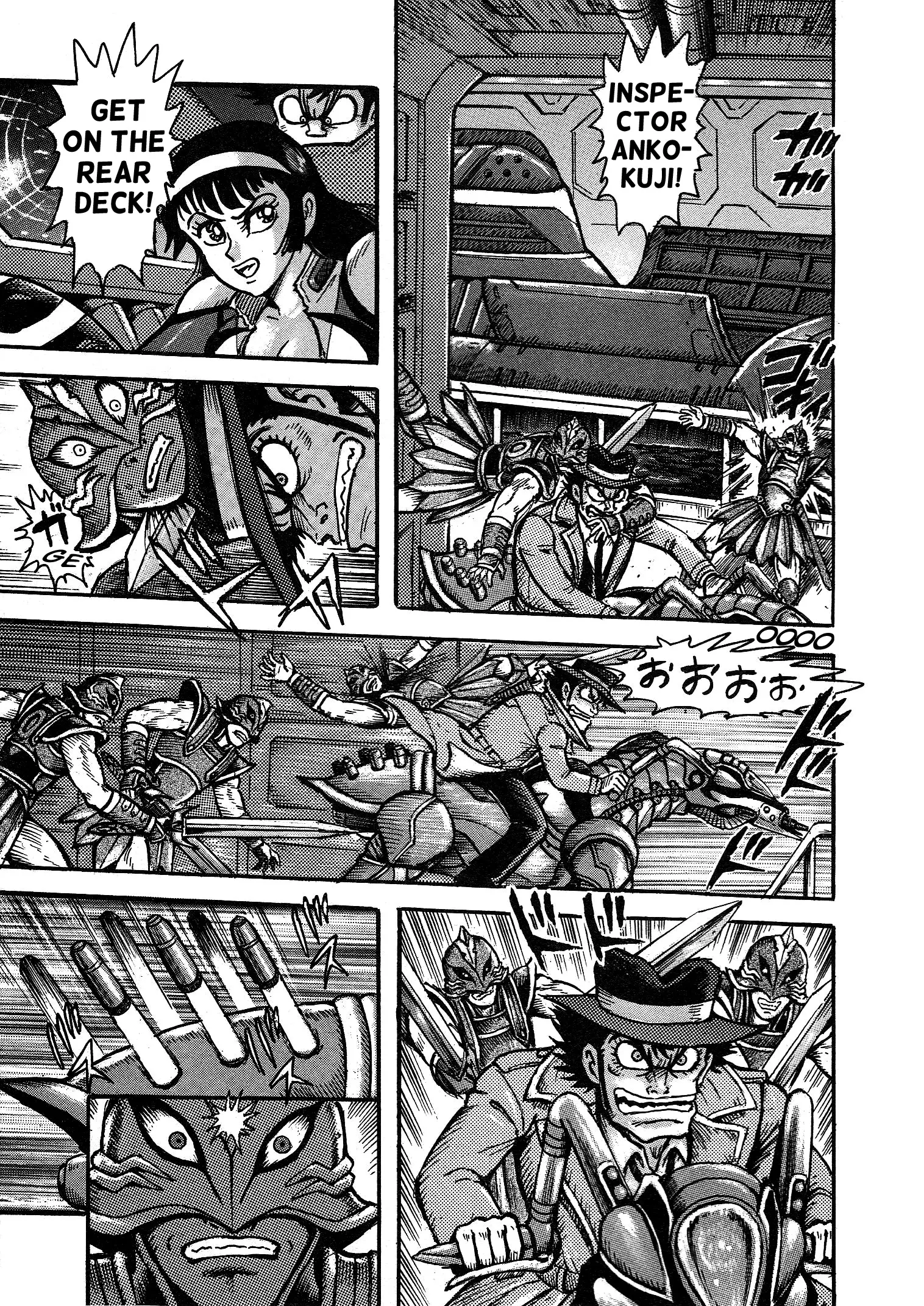 Mazinger Z 2022 - Vol.2 Chapter 6