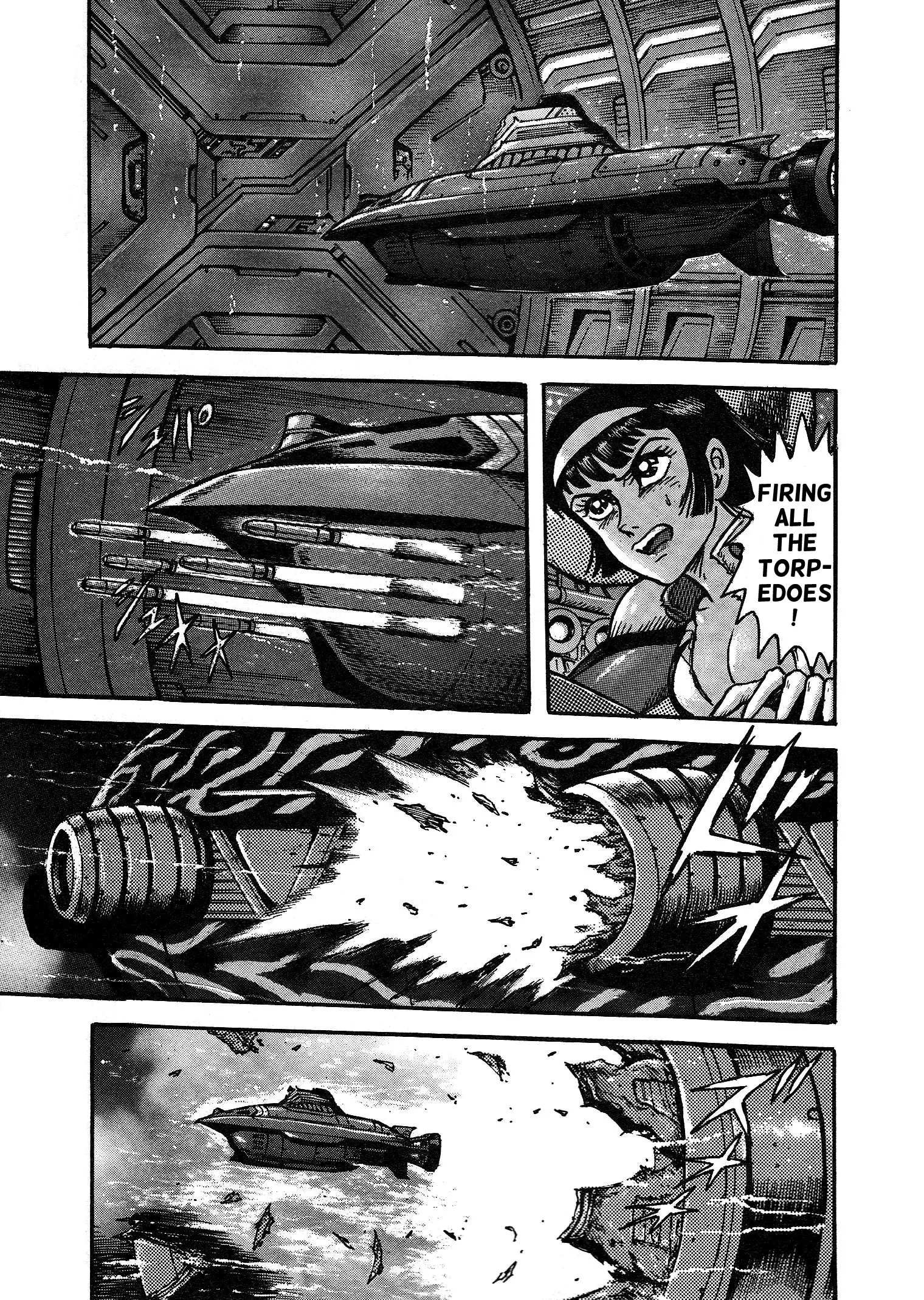 Mazinger Z 2022 - Vol.2 Chapter 6