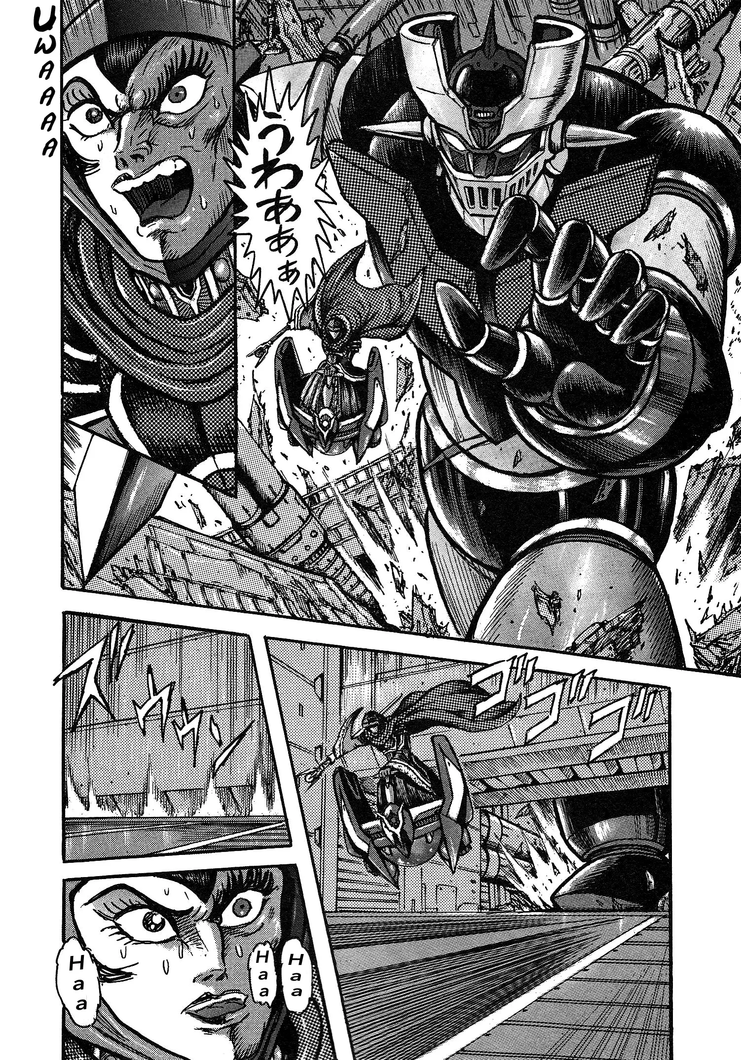 Mazinger Z 2022 - Vol.2 Chapter 6