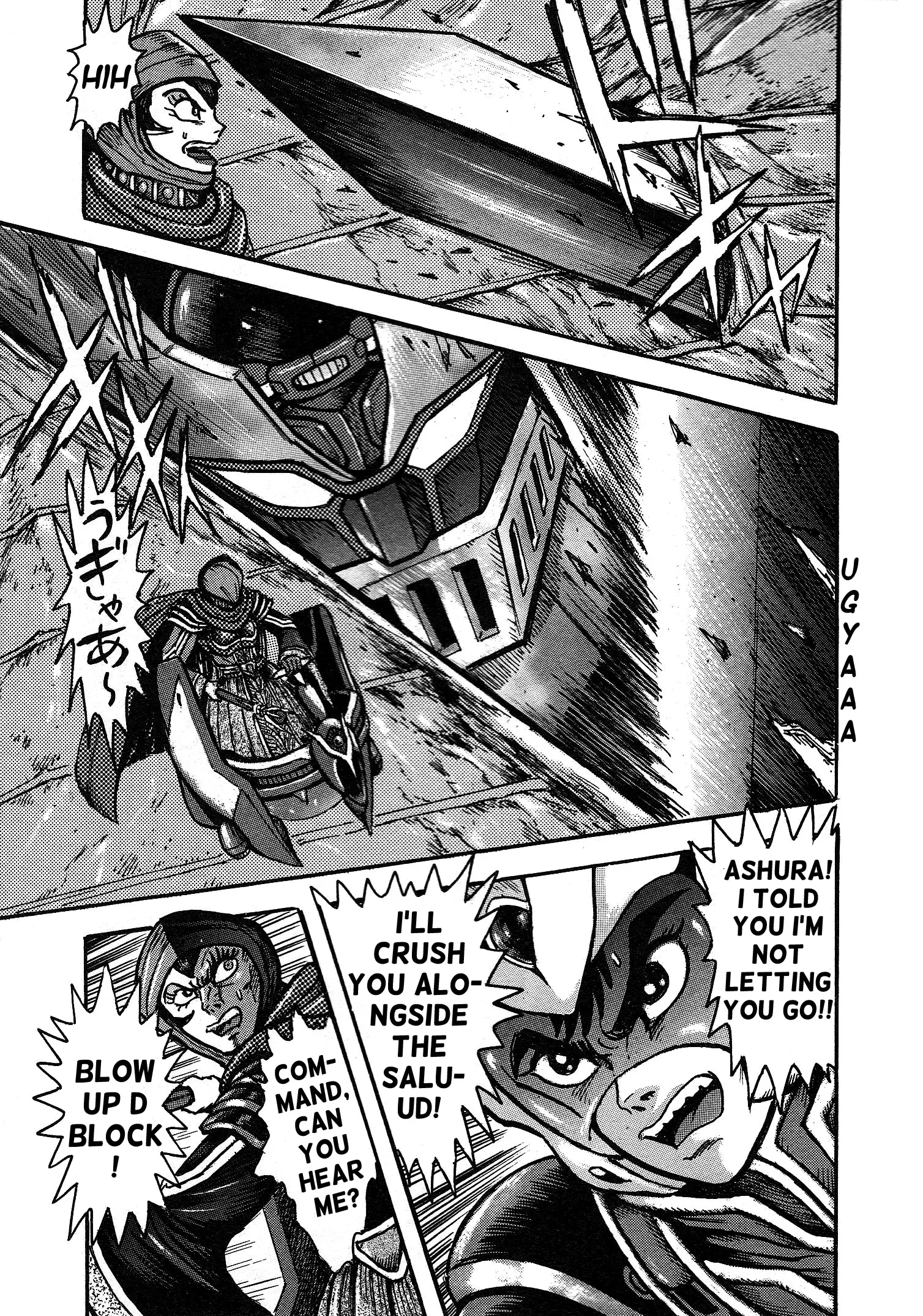 Mazinger Z 2022 - Vol.2 Chapter 6