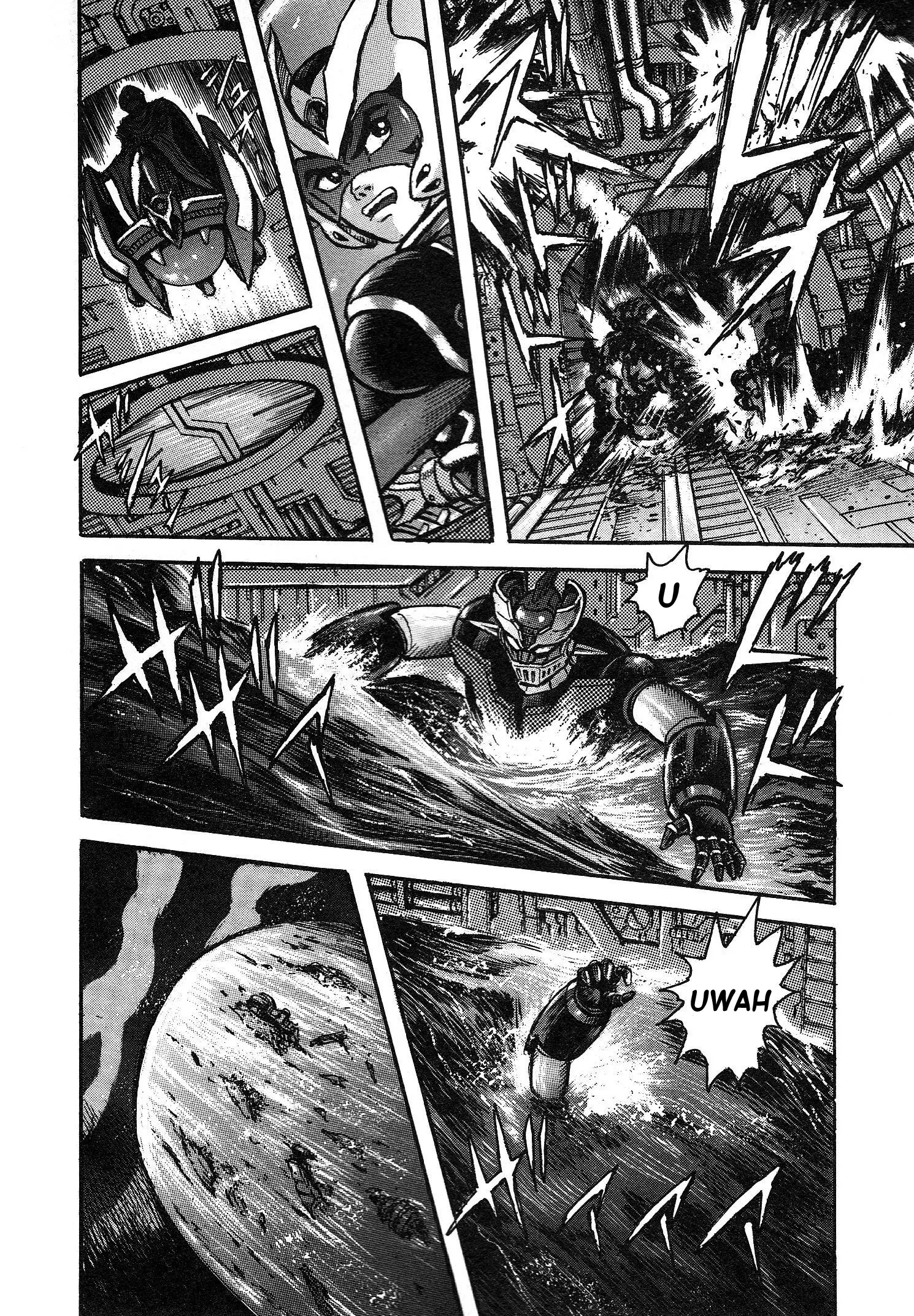 Mazinger Z 2022 - Vol.2 Chapter 6