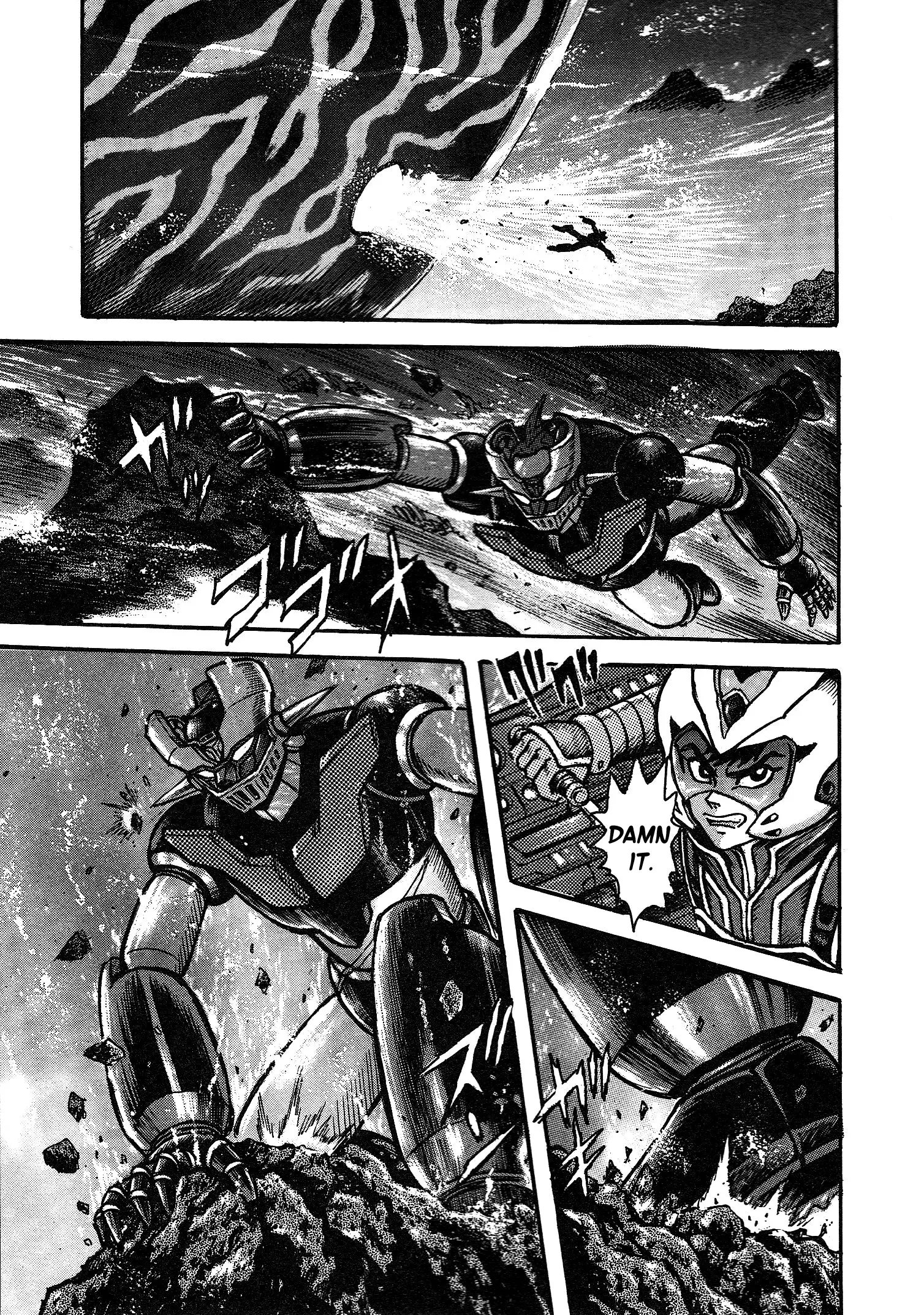 Mazinger Z 2022 - Vol.2 Chapter 6