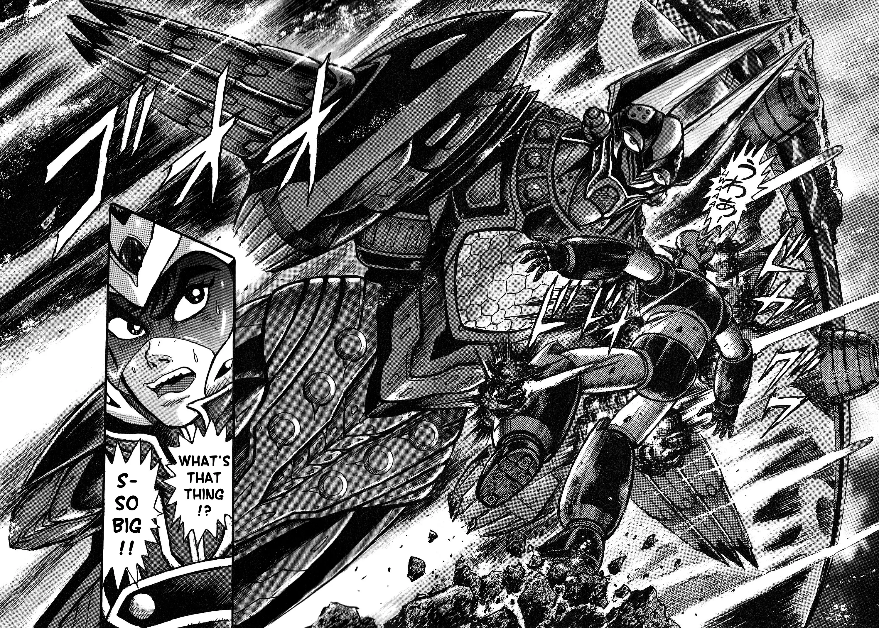 Mazinger Z 2022 - Vol.2 Chapter 6