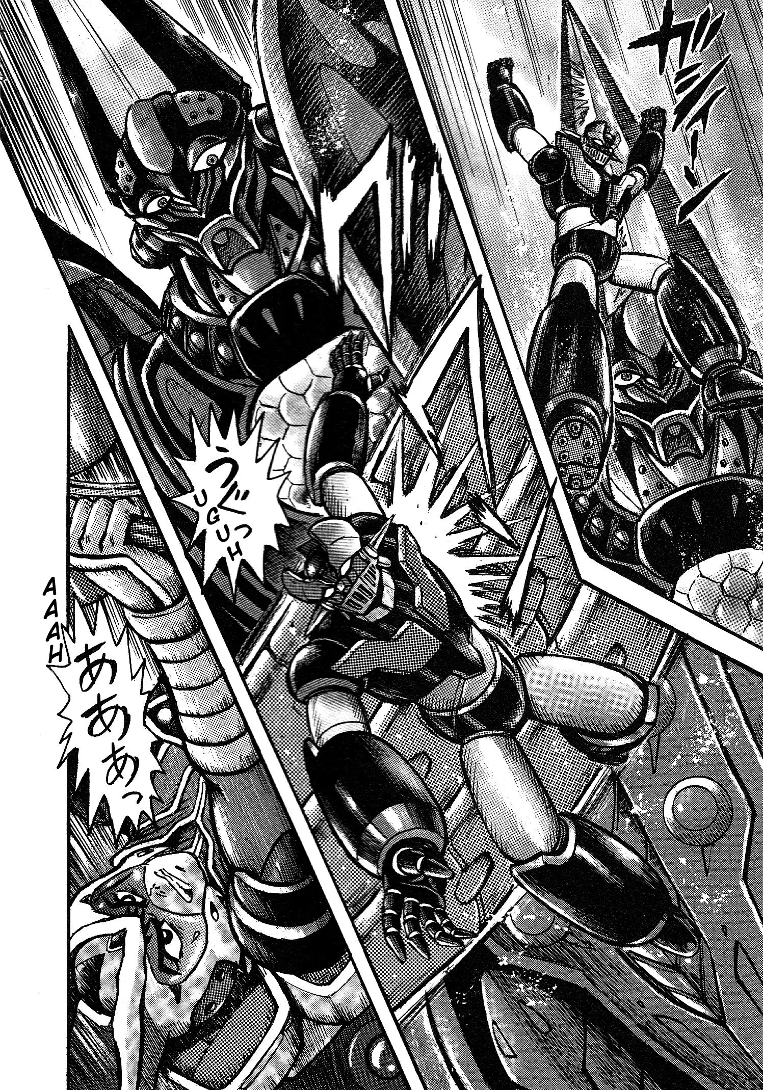 Mazinger Z 2022 - Vol.2 Chapter 6