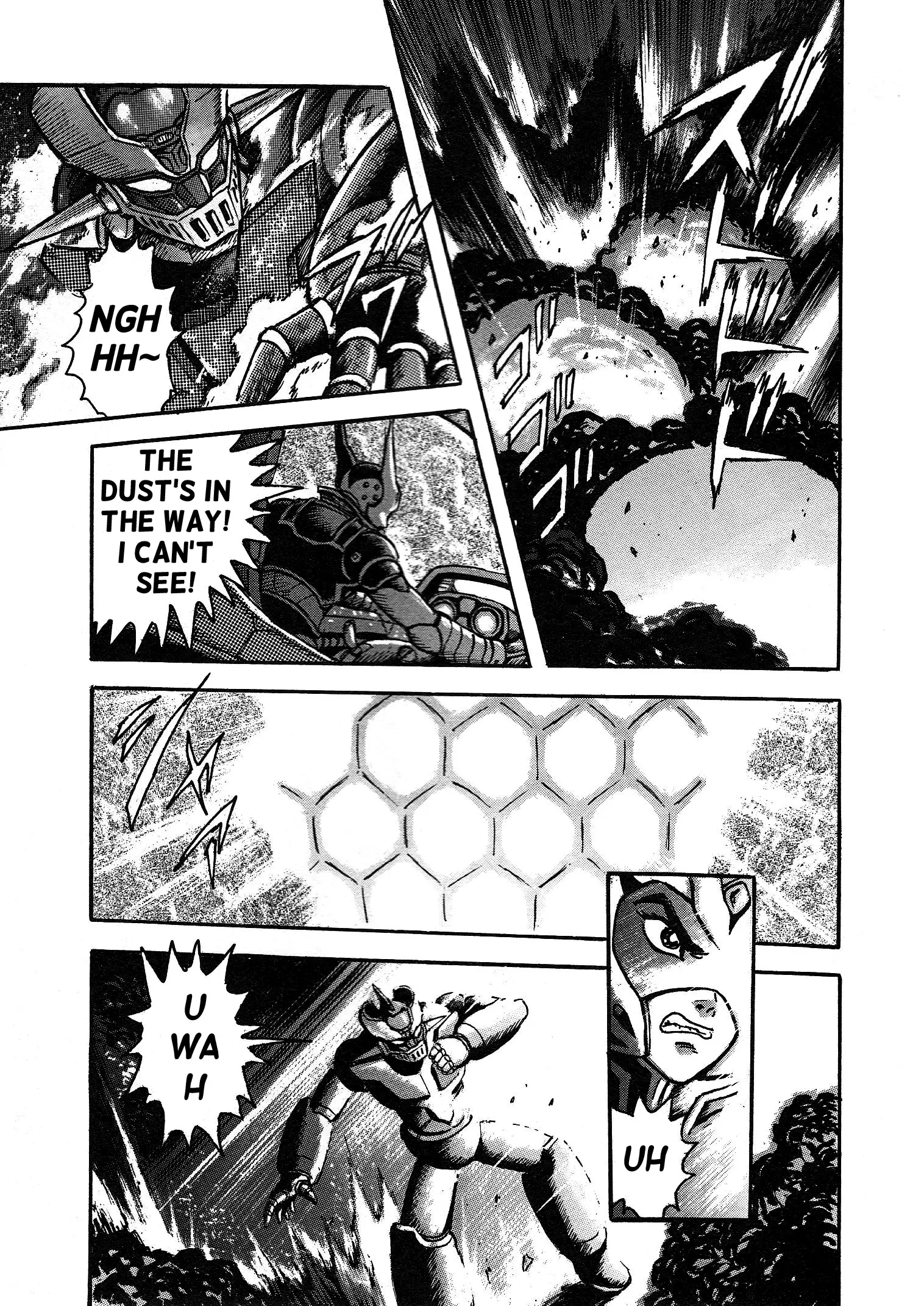 Mazinger Z 2022 - Vol.2 Chapter 6