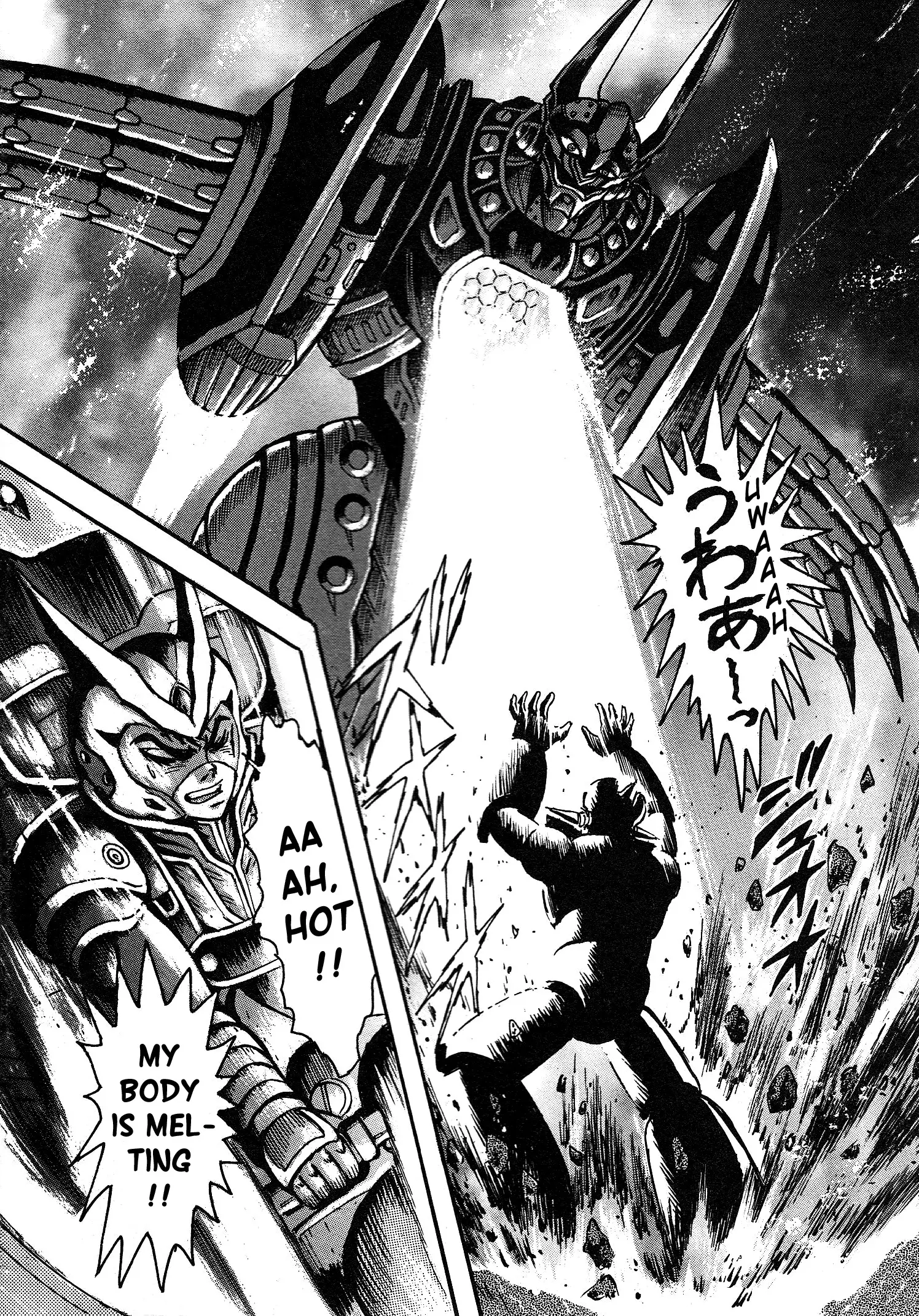 Mazinger Z 2022 - Vol.2 Chapter 6