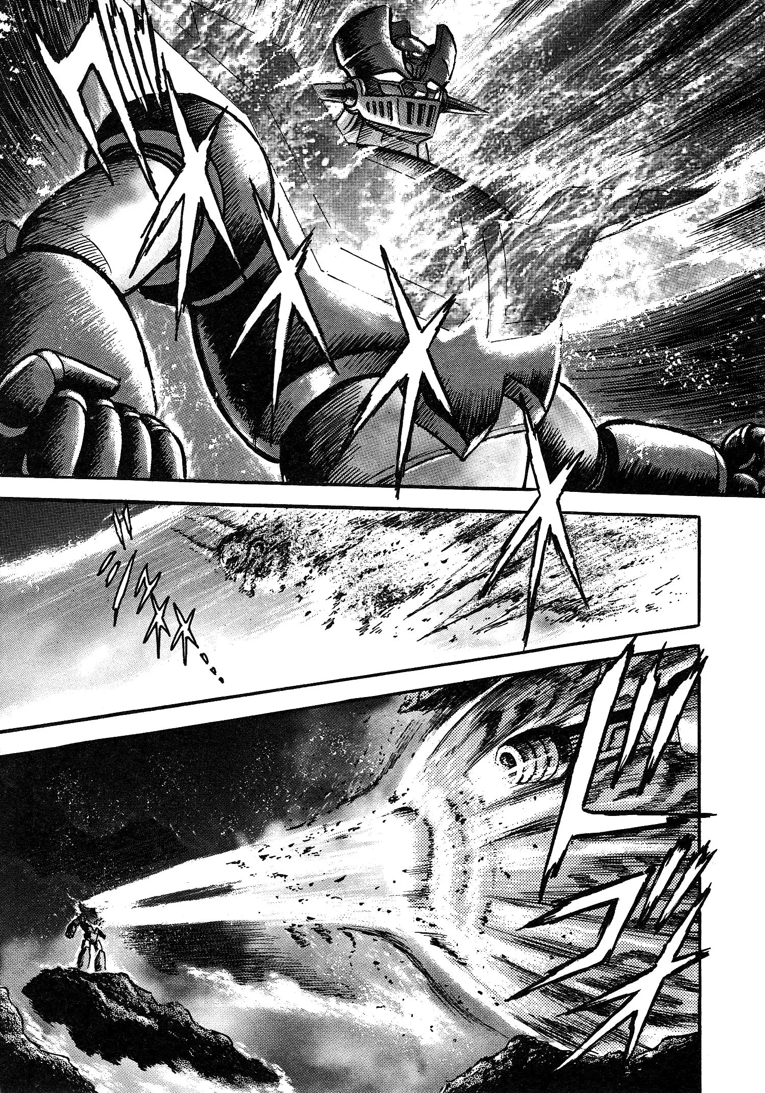 Mazinger Z 2022 - Vol.2 Chapter 6