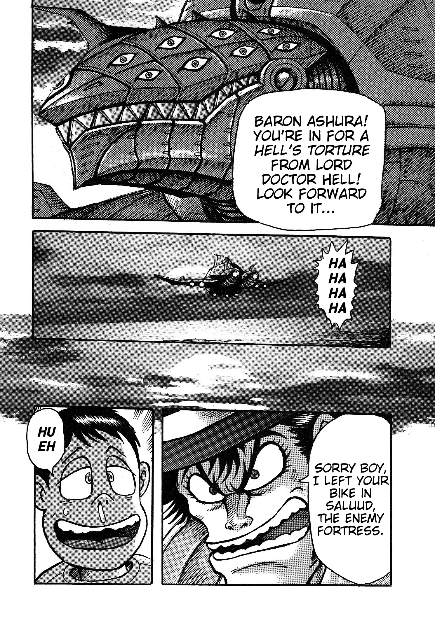 Mazinger Z 2022 - Vol.2 Chapter 6