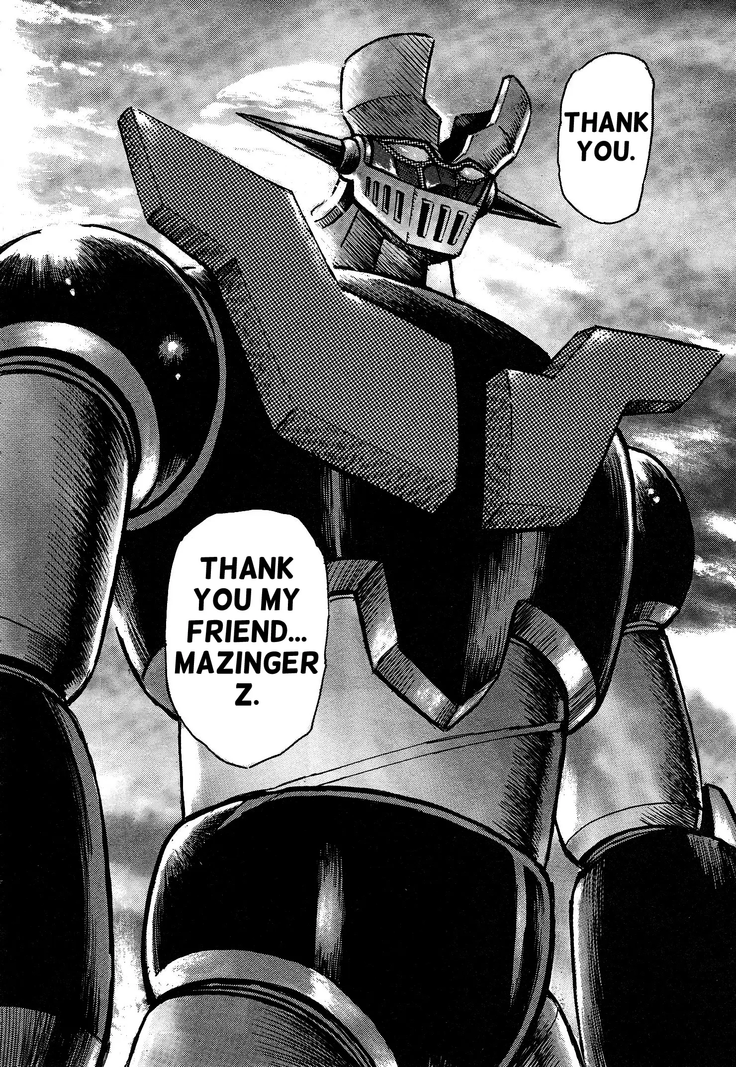 Mazinger Z 2022 - Vol.2 Chapter 6