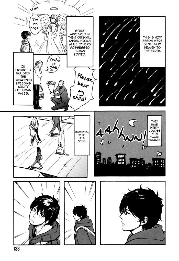 Jin To Neko Wa Yobu To Konai - Vol.1 Chapter 5 : I Want To Be Happy!  I Can T Get This Out Of My Mind - Akira  P...