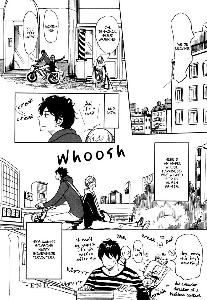 Jin To Neko Wa Yobu To Konai - Vol.1 Chapter 5 : I Want To Be Happy!  I Can T Get This Out Of My Mind - Akira  P...