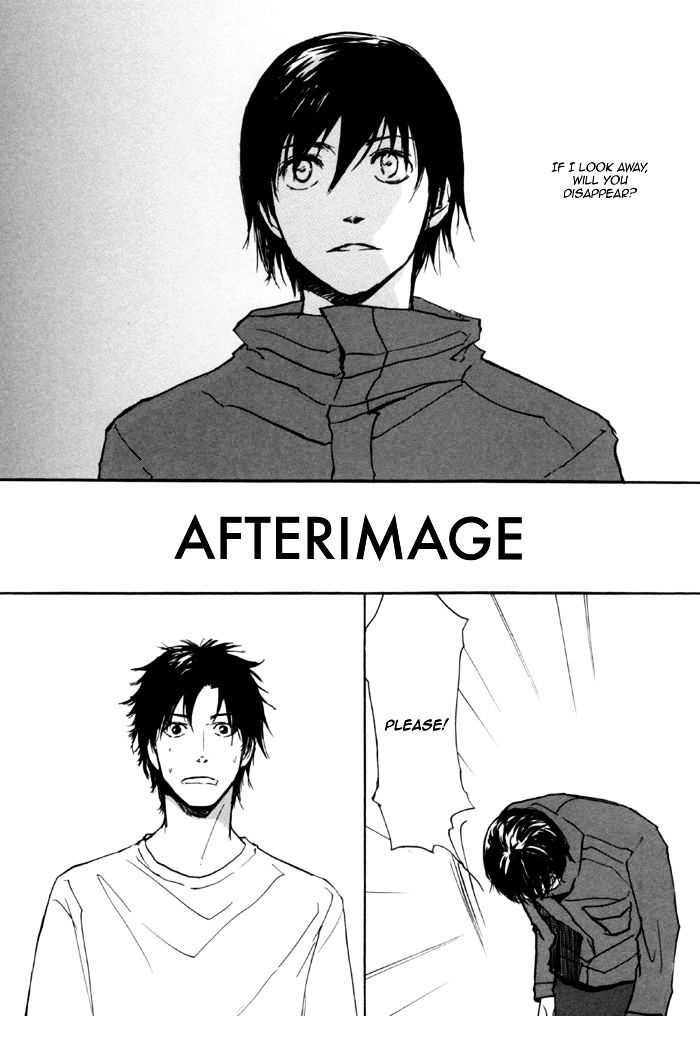 Jin To Neko Wa Yobu To Konai - Vol.1 Chapter 4 : Afterimage