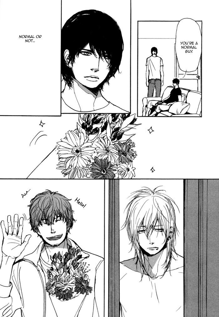 Jin To Neko Wa Yobu To Konai - Vol.1 Chapter 2 : Jin And Cats Won T Come When Called, Second Part