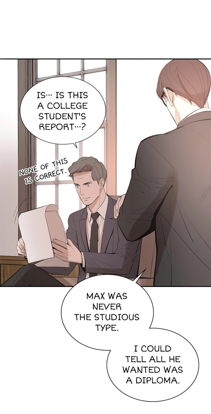 Max Mojave's Case - Chapter 35