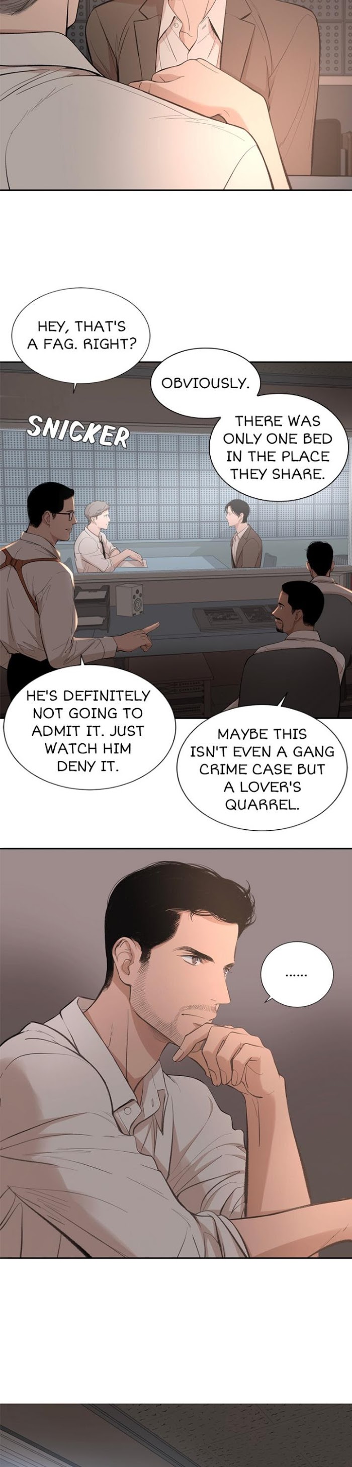 Max Mojave's Case - Chapter 031