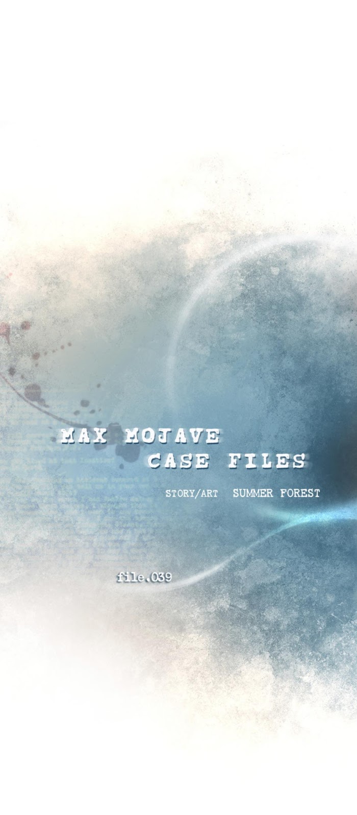 Max Mojave's Case - Chapter 39