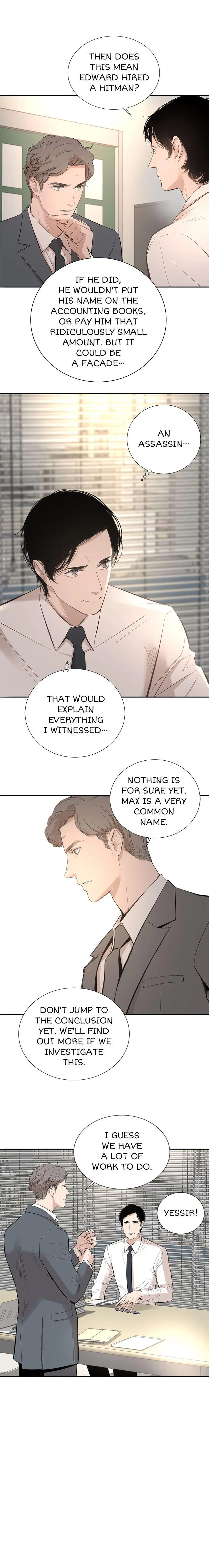 Max Mojave's Case - Chapter 47