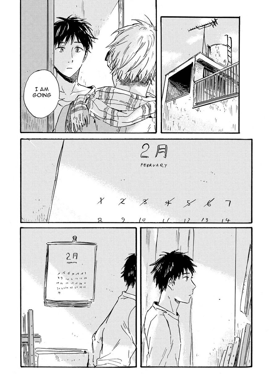 Nigatsu No Eden - Chapter 2