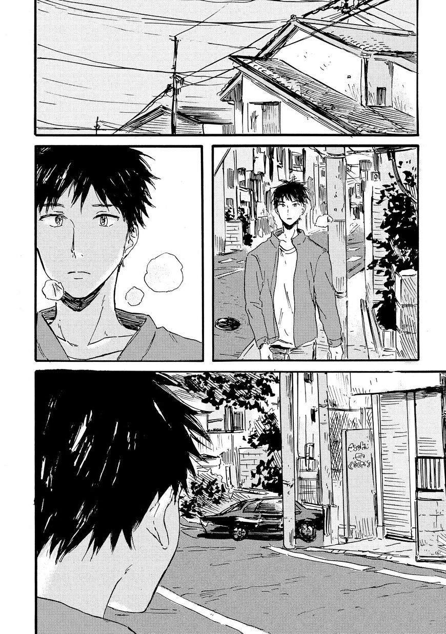 Nigatsu No Eden - Chapter 2