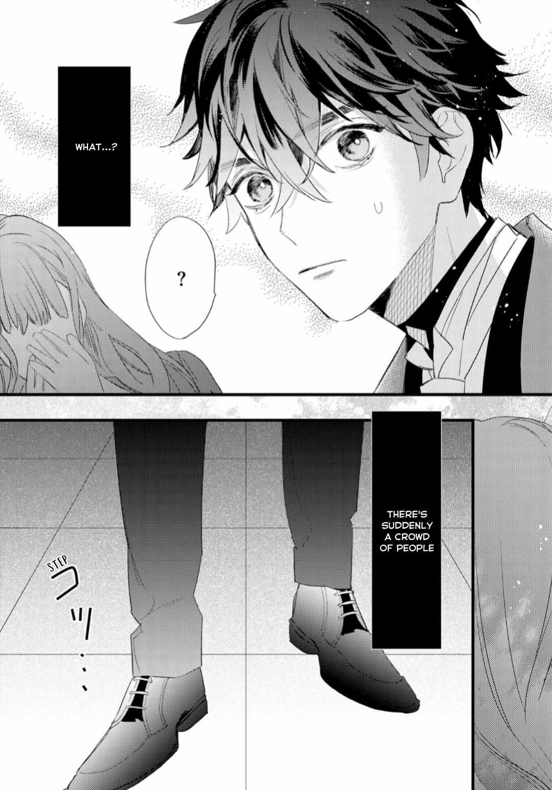 Cuddle: Kemonohito Omegaverse - Chapter 2