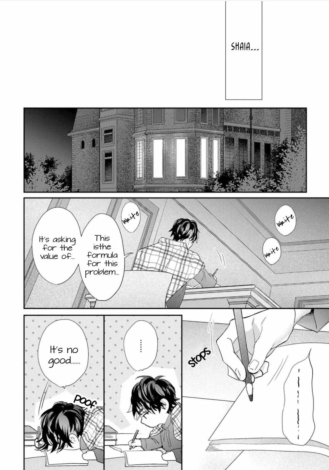 Cuddle: Kemonohito Omegaverse - Chapter 5