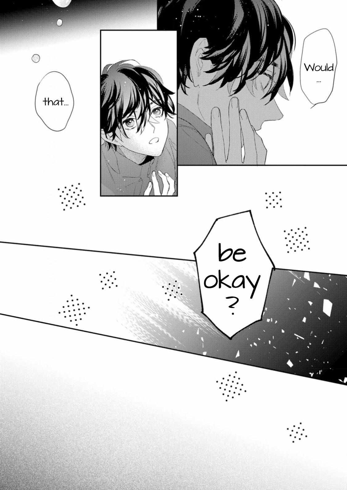 Cuddle: Kemonohito Omegaverse - Chapter 5