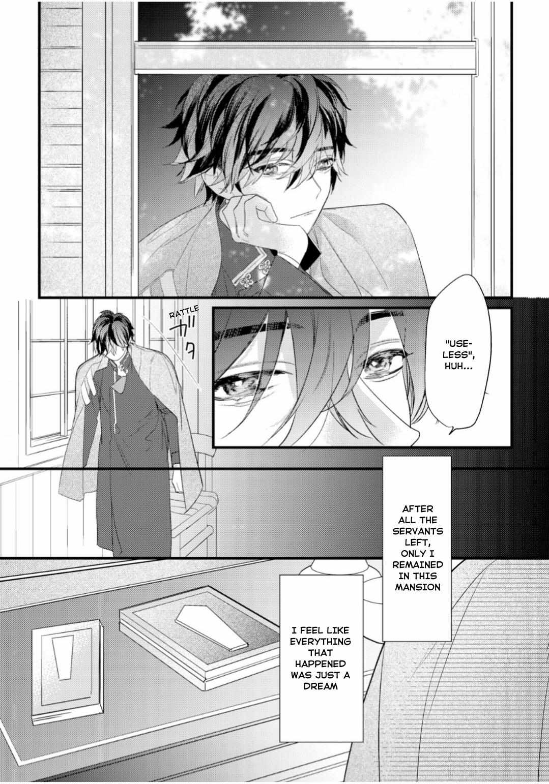 Cuddle: Kemonohito Omegaverse - Chapter 1