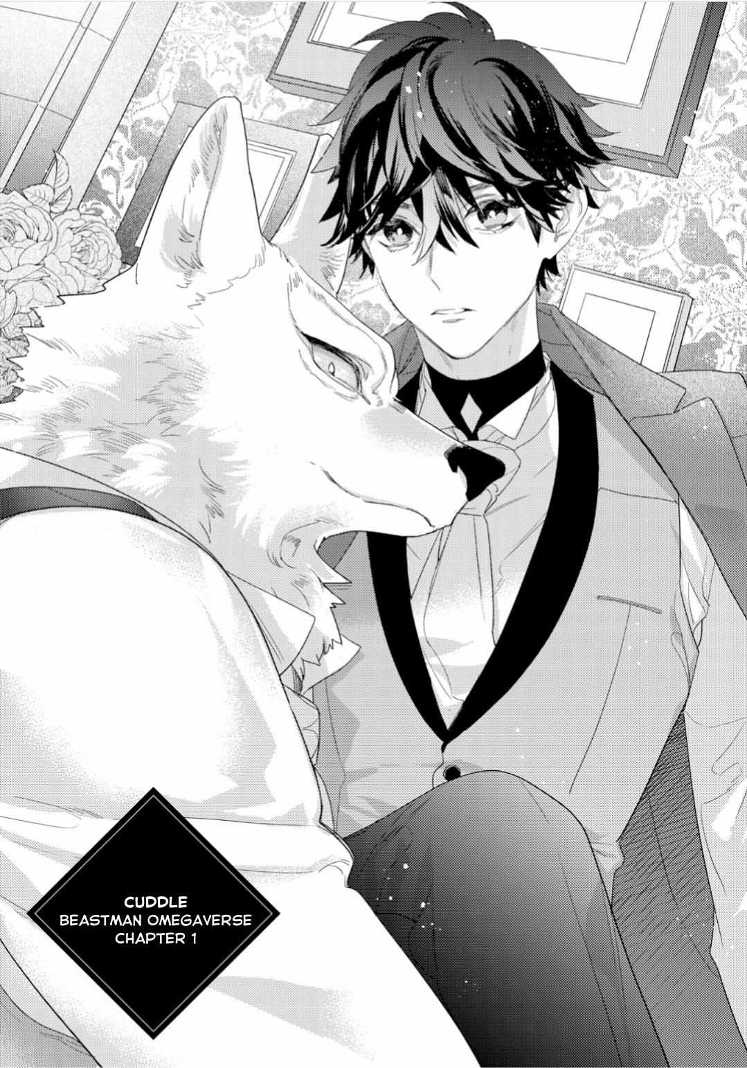 Cuddle: Kemonohito Omegaverse - Chapter 1