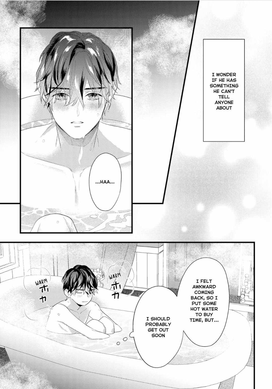 Cuddle: Kemonohito Omegaverse - Chapter 4