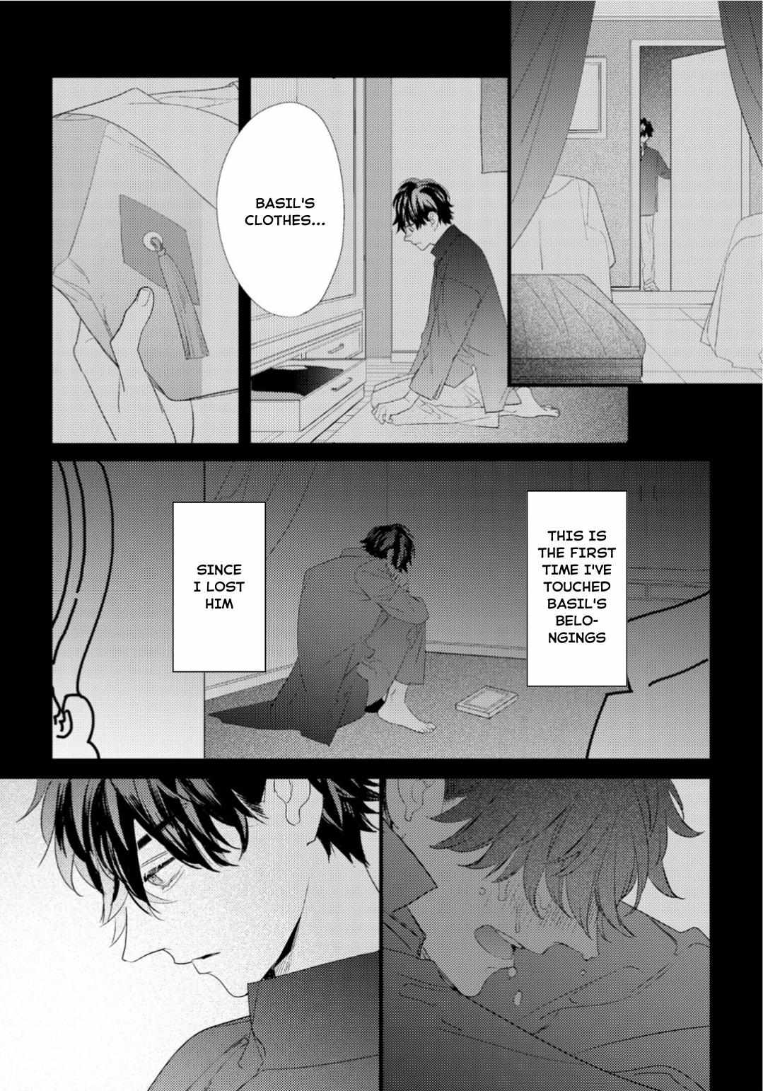 Cuddle: Kemonohito Omegaverse - Chapter 4