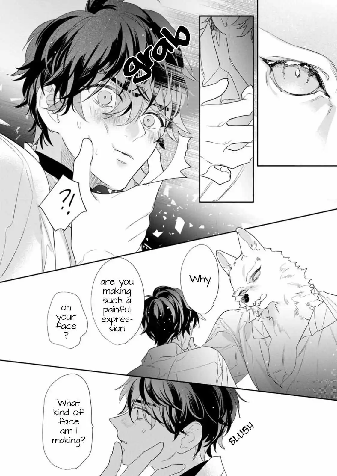 Cuddle: Kemonohito Omegaverse - Chapter 6