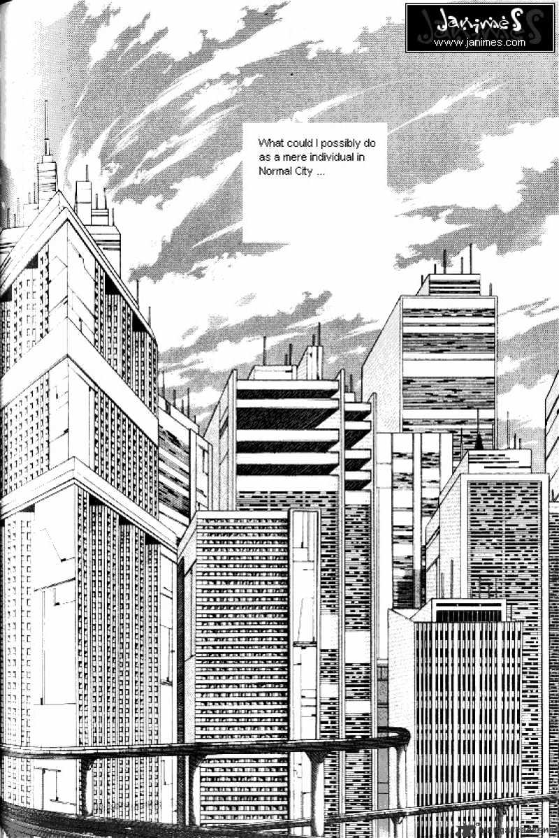 Normal City - Chapter 12 : Volume 12