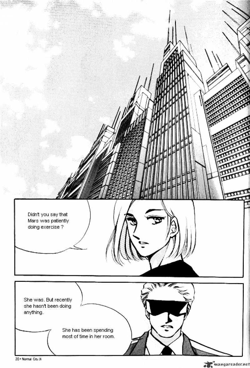 Normal City - Chapter 14 : Volume 14