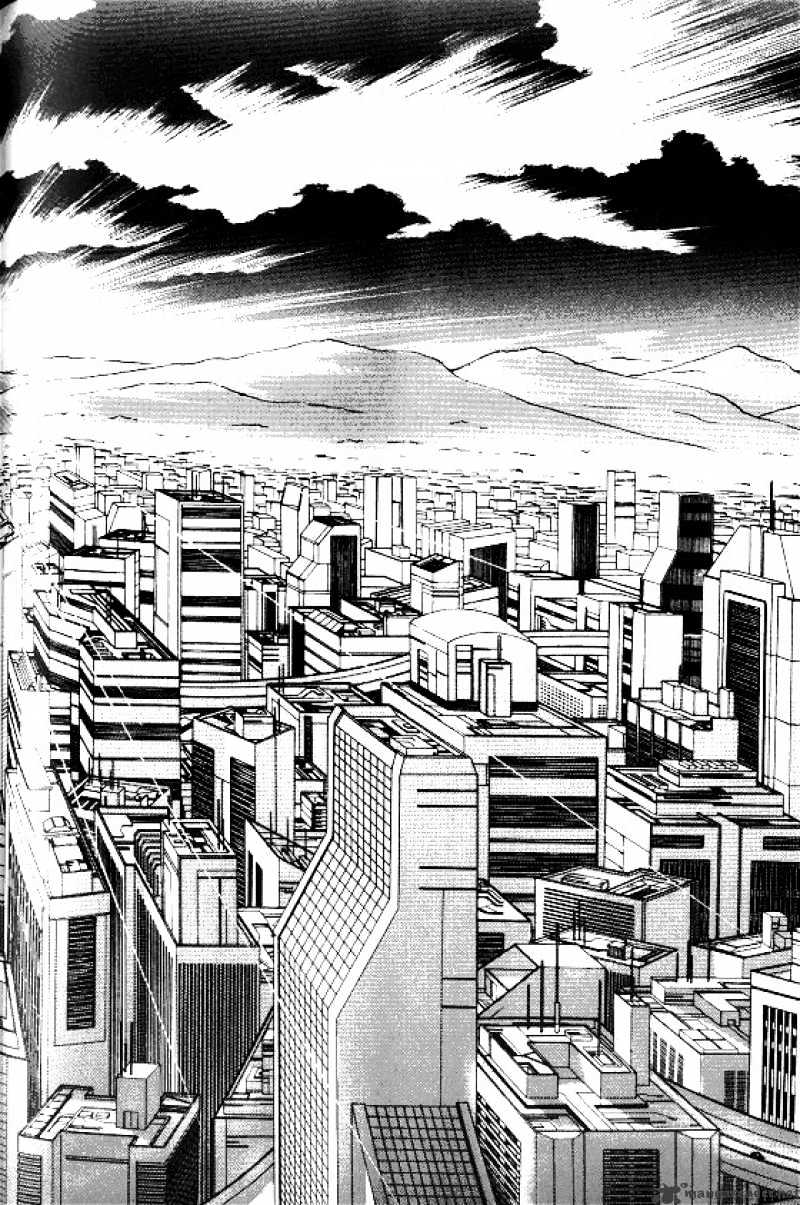 Normal City - Chapter 14 : Volume 14