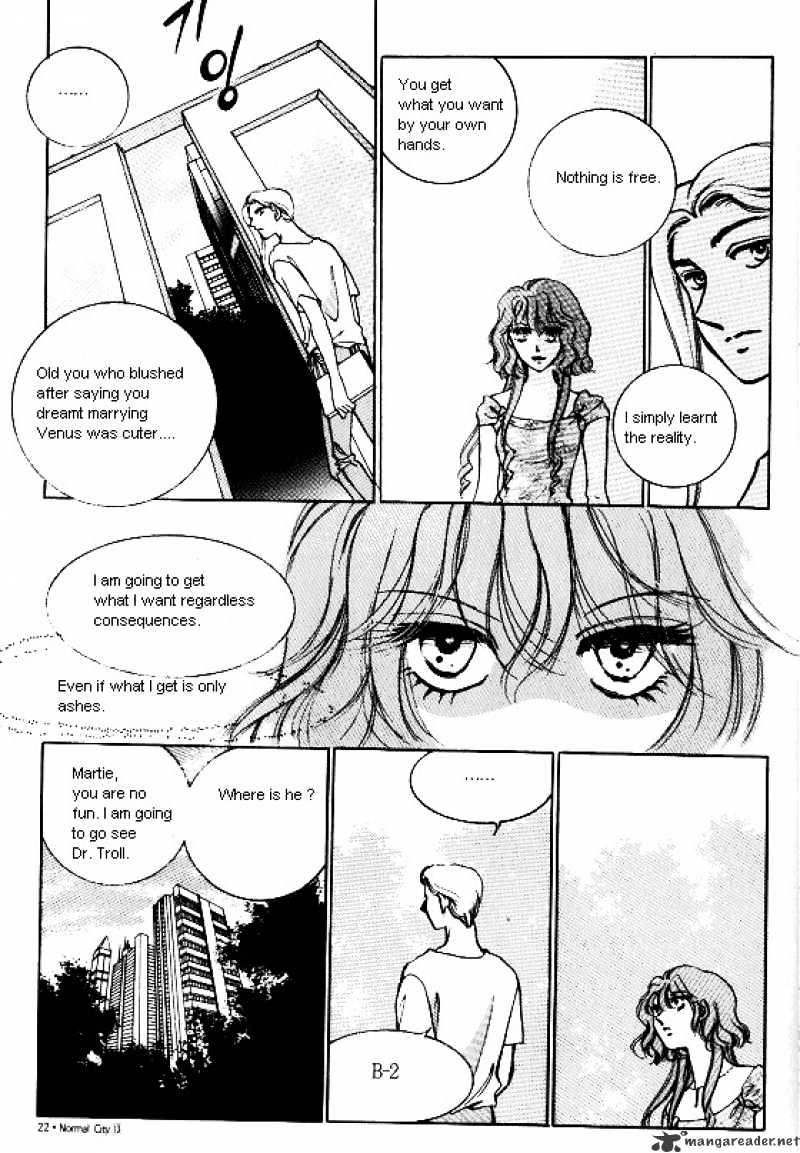 Normal City - Chapter 13 : Volume 13