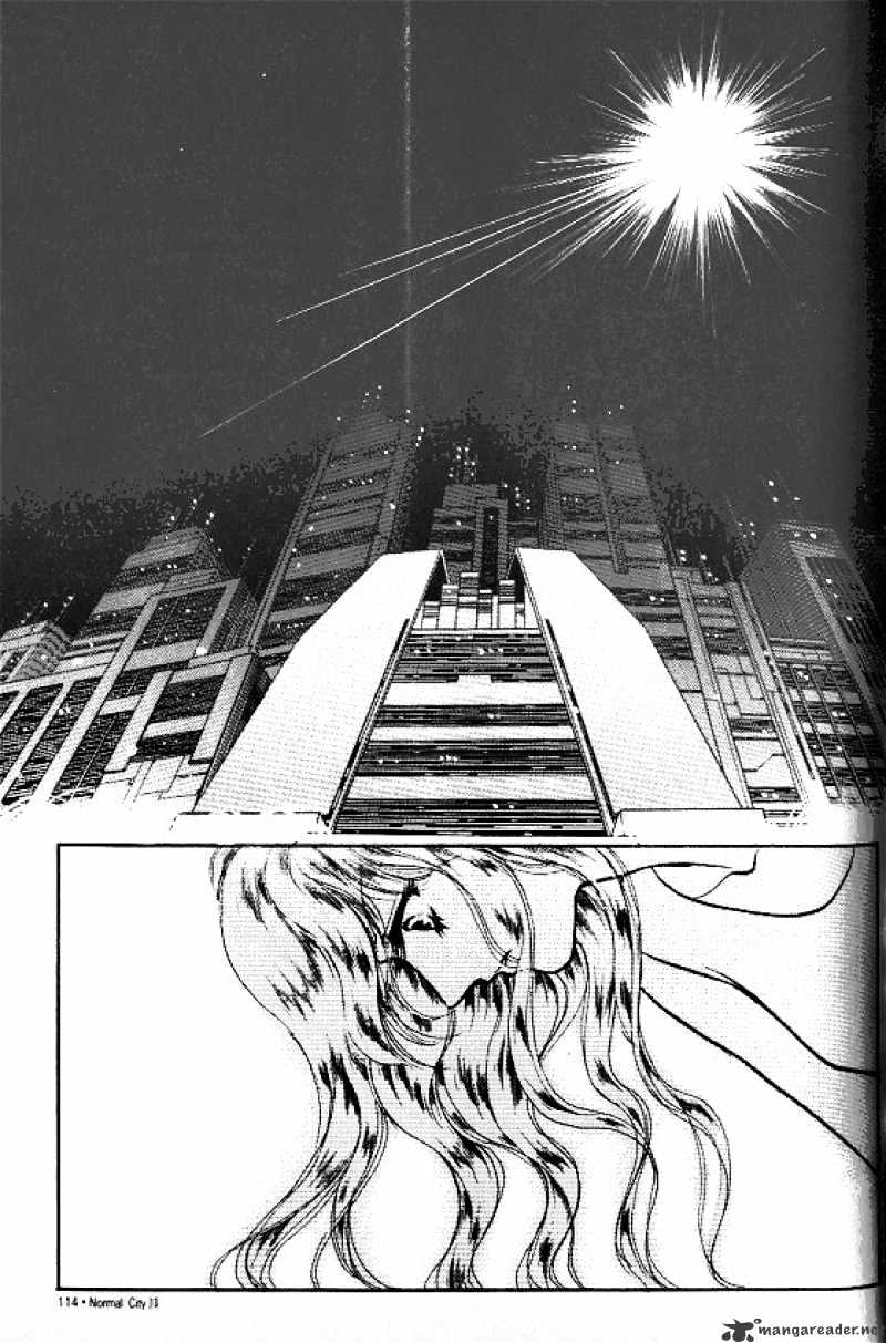 Normal City - Chapter 13 : Volume 13