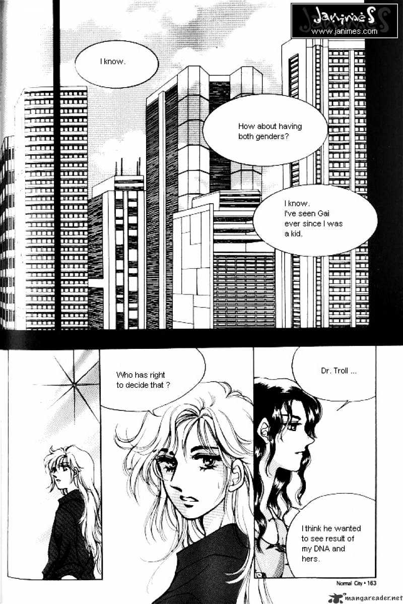 Normal City - Chapter 13 : Volume 13