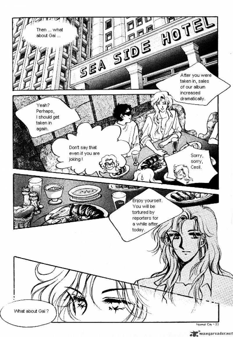 Normal City - Chapter 8 : Volume 8