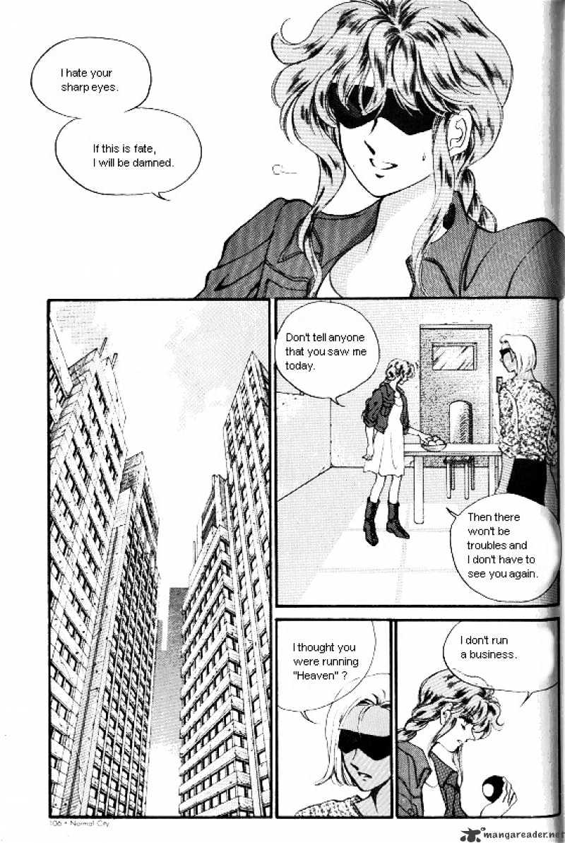 Normal City - Chapter 8 : Volume 8