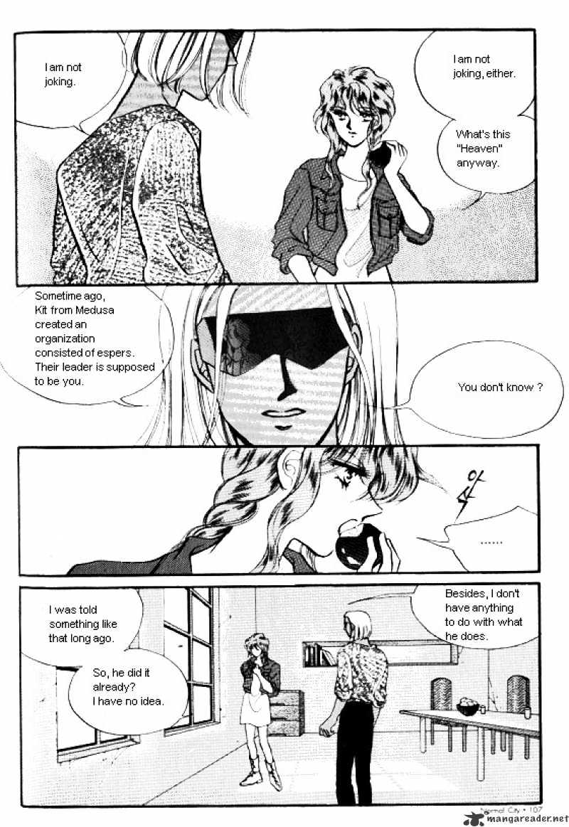 Normal City - Chapter 8 : Volume 8