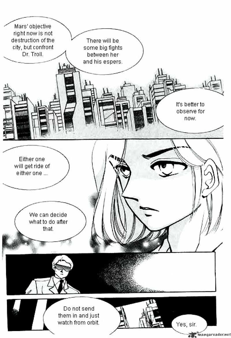 Normal City - Chapter 15 : Volume 15