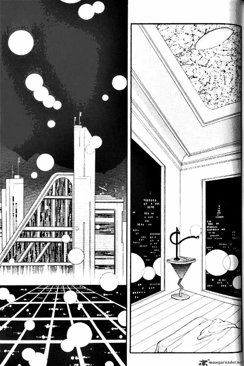 Normal City - Chapter 10 : Volume 10