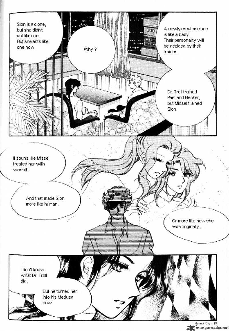 Normal City - Chapter 9 : Volume 9