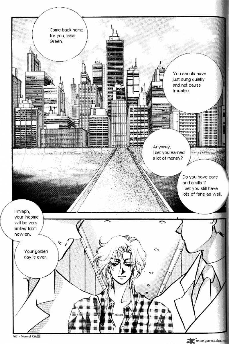 Normal City - Chapter 9 : Volume 9