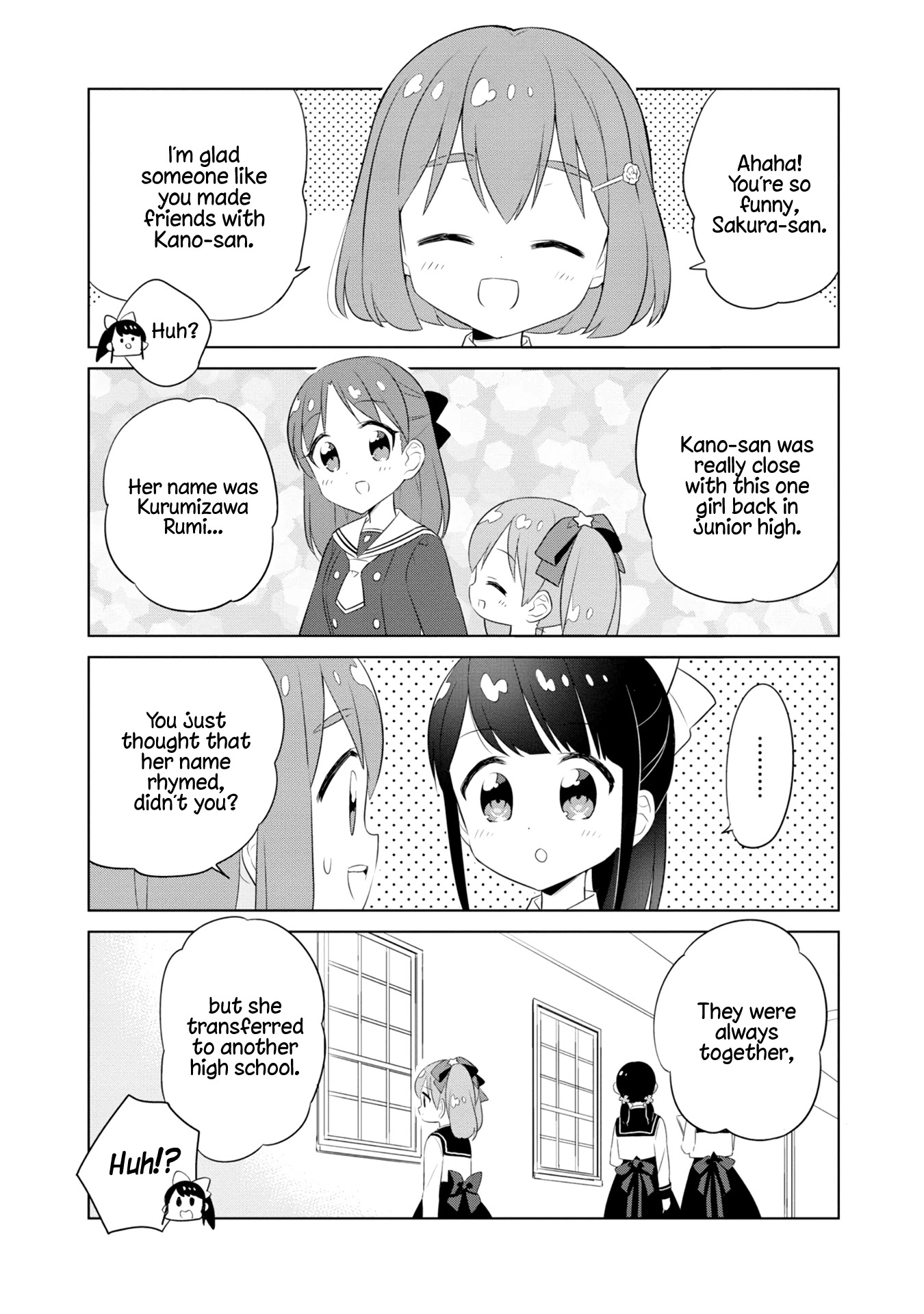 Minori & 100 Ladies - Chapter 6