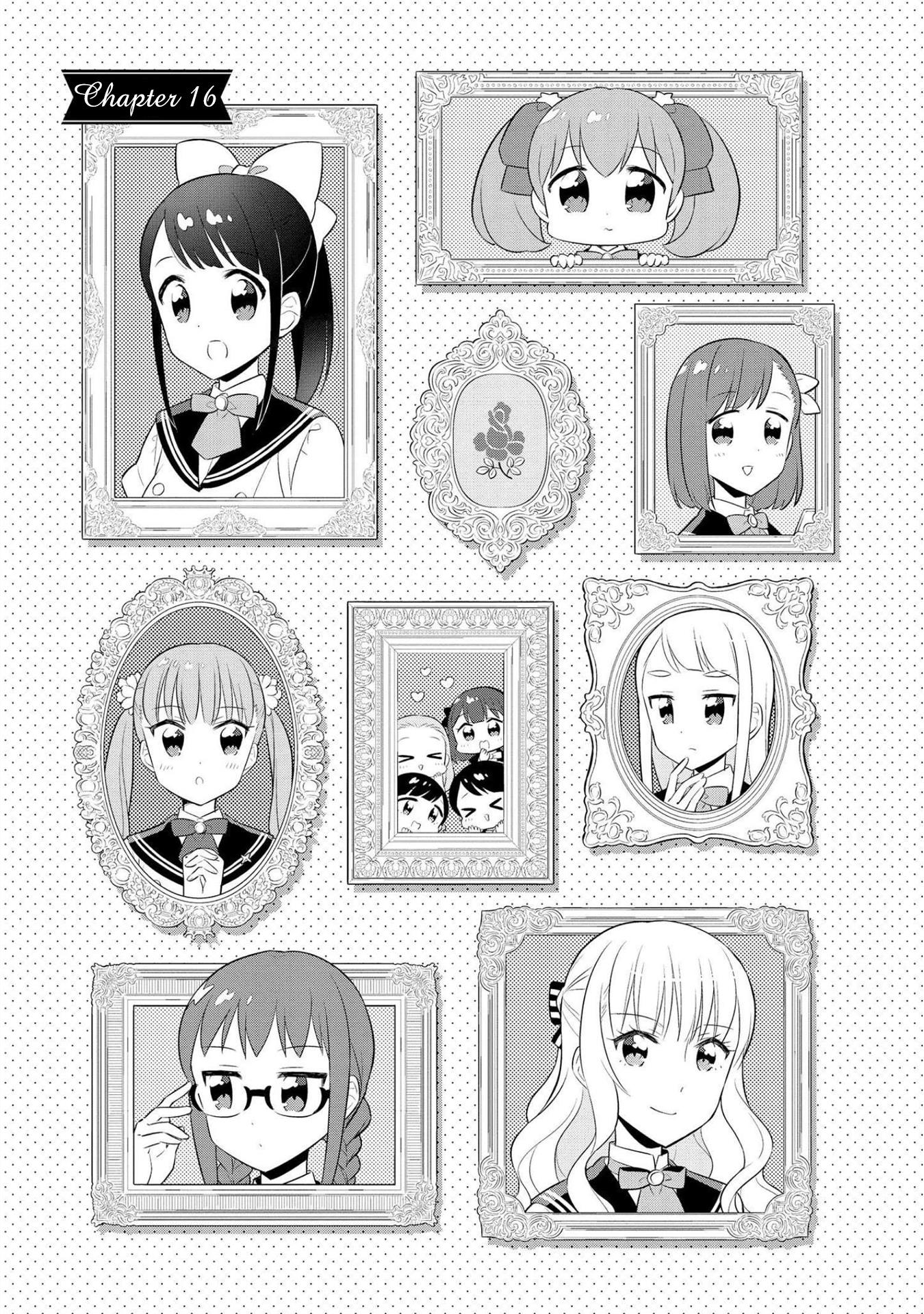 Minori & 100 Ladies - Vol.2 Chapter 16