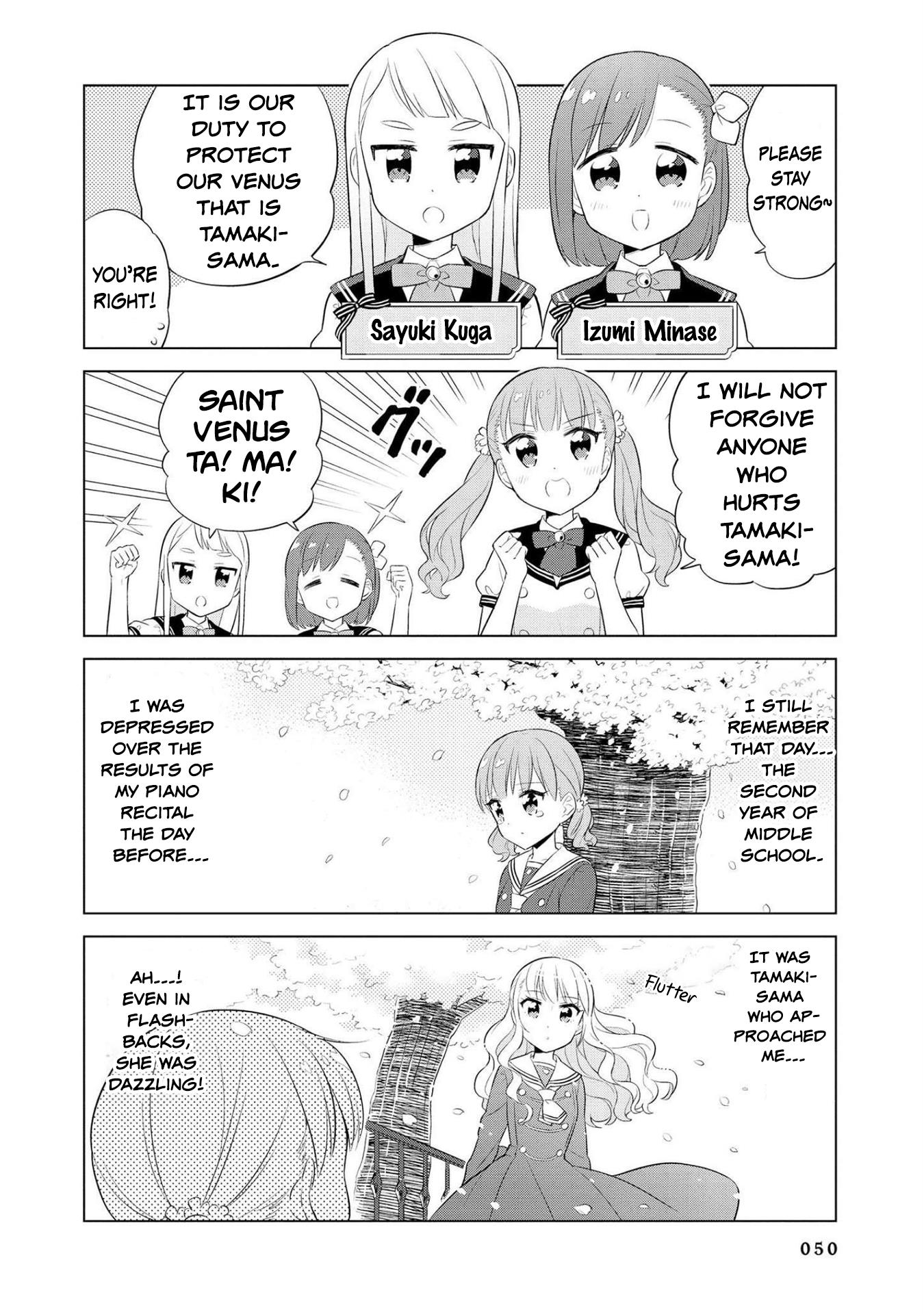 Minori & 100 Ladies - Vol.2 Chapter 16