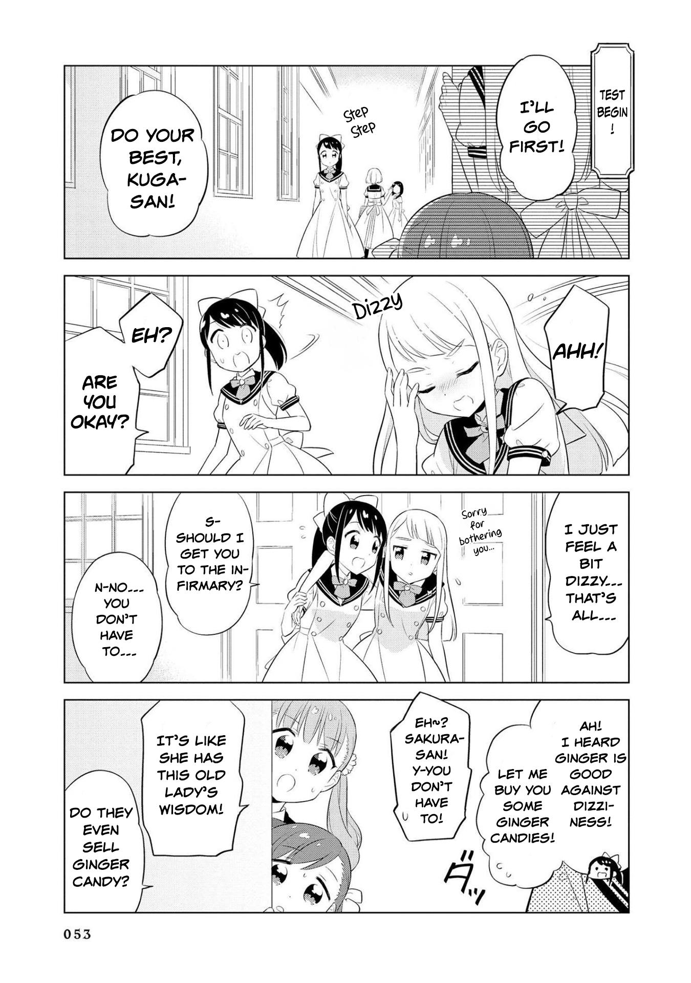 Minori & 100 Ladies - Vol.2 Chapter 16